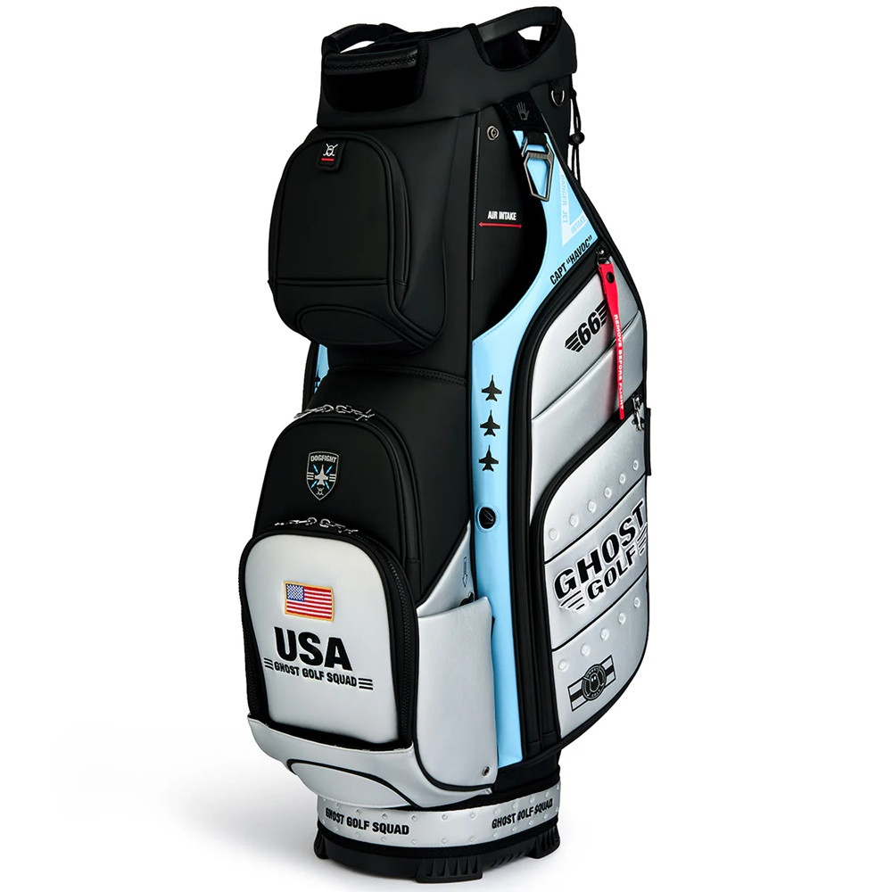 Ghost Golf GT-14 Cart Bag - Maple Hill Golf